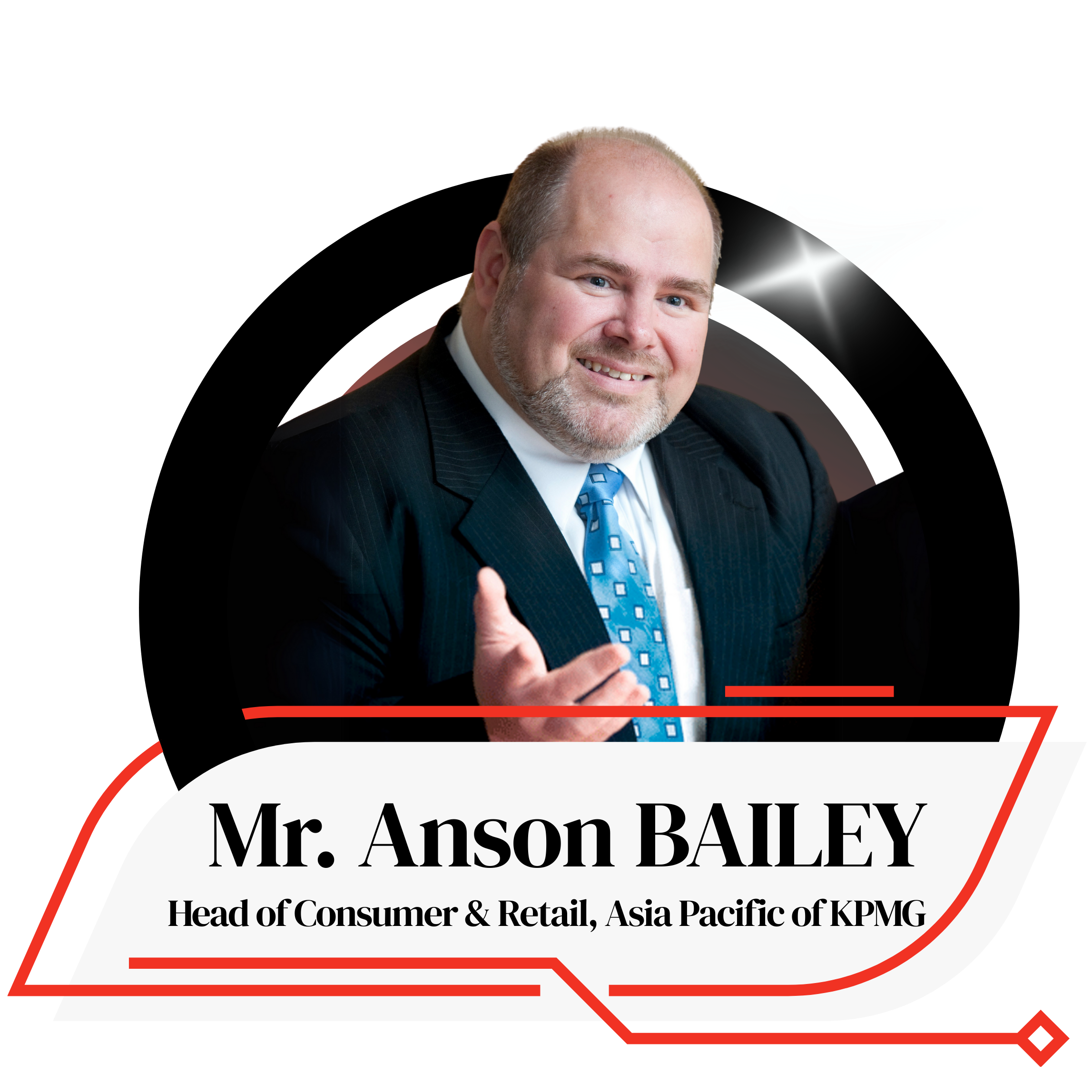 Anson BAILEY