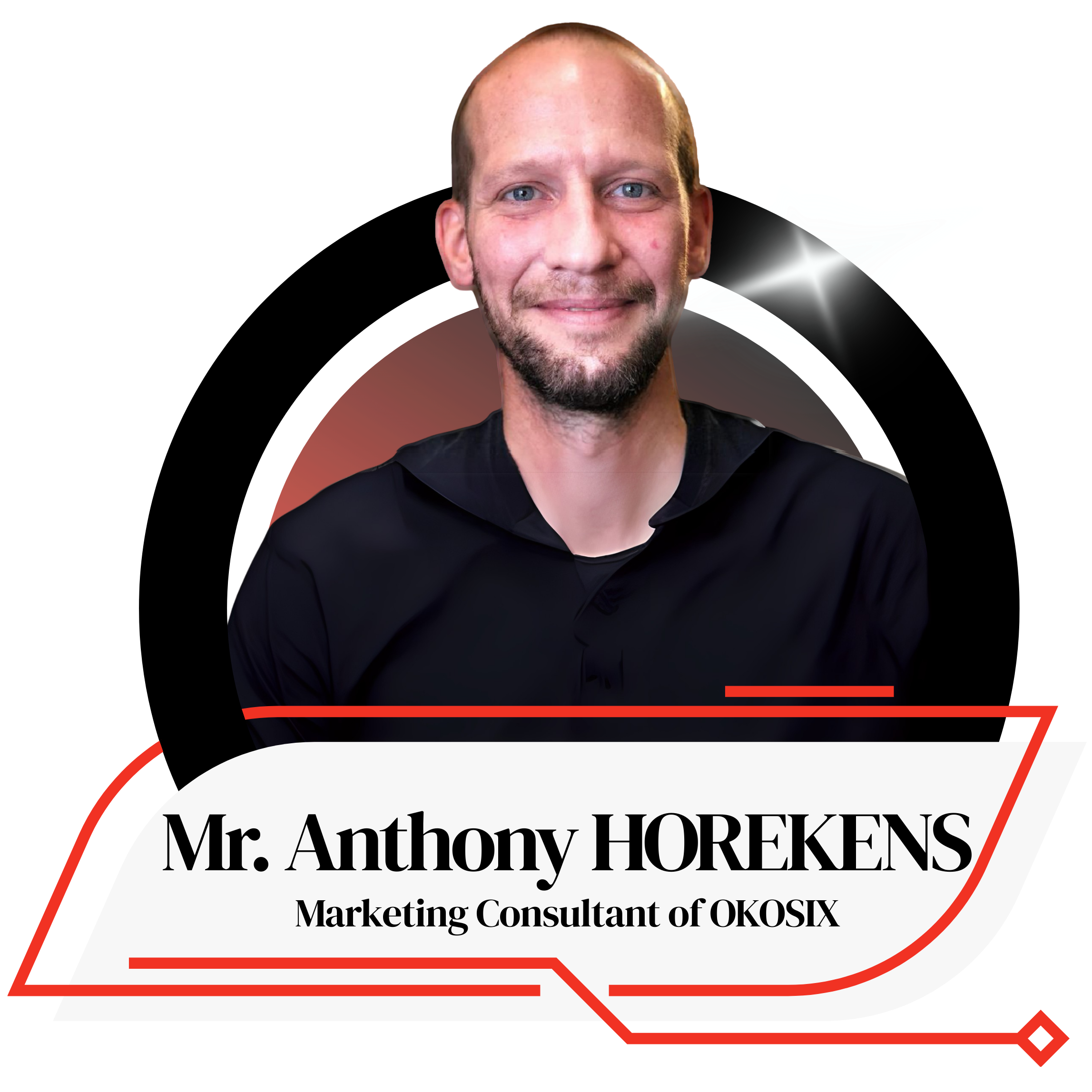 Anthony HOREKENS