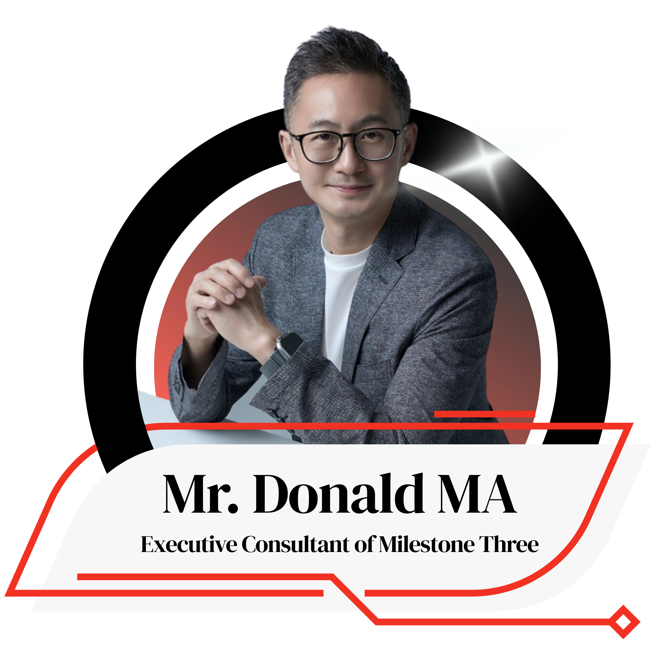 Donald MA