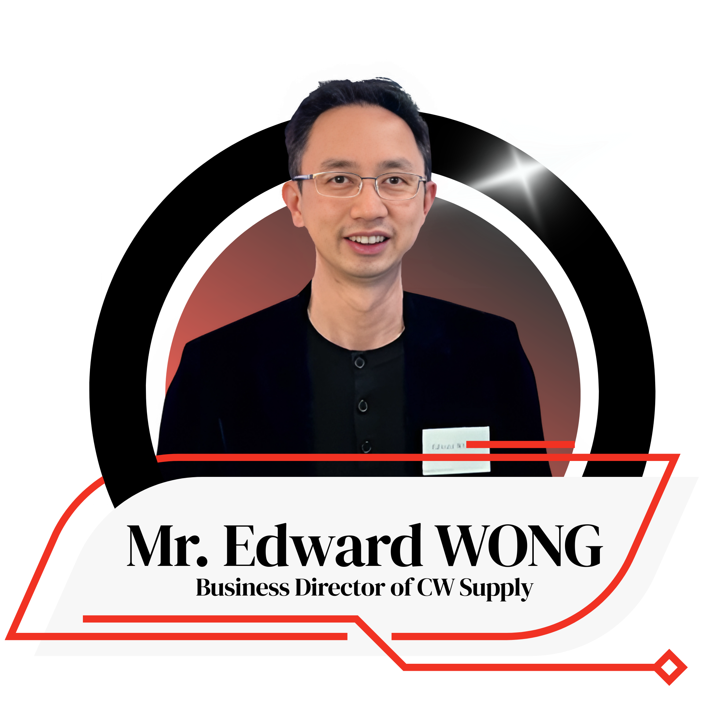 Edward WONG