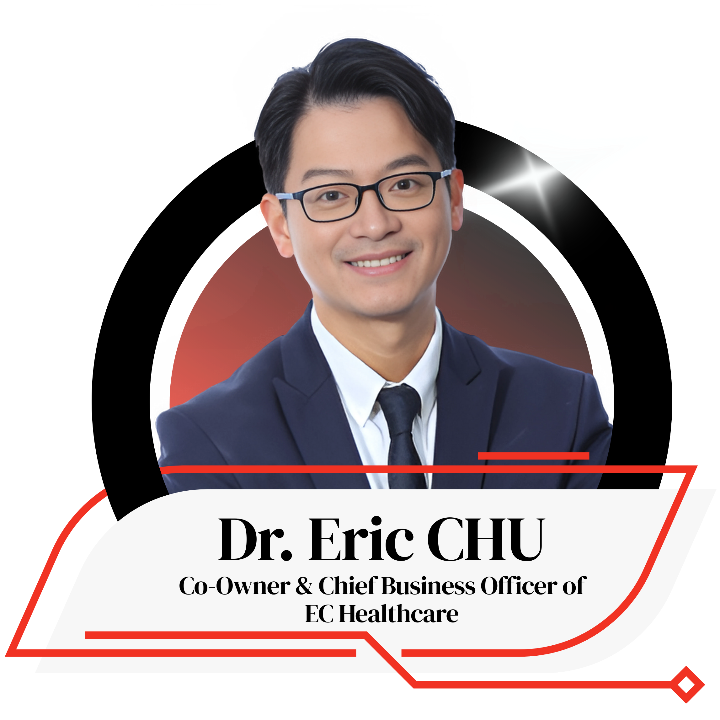 Eric CHU