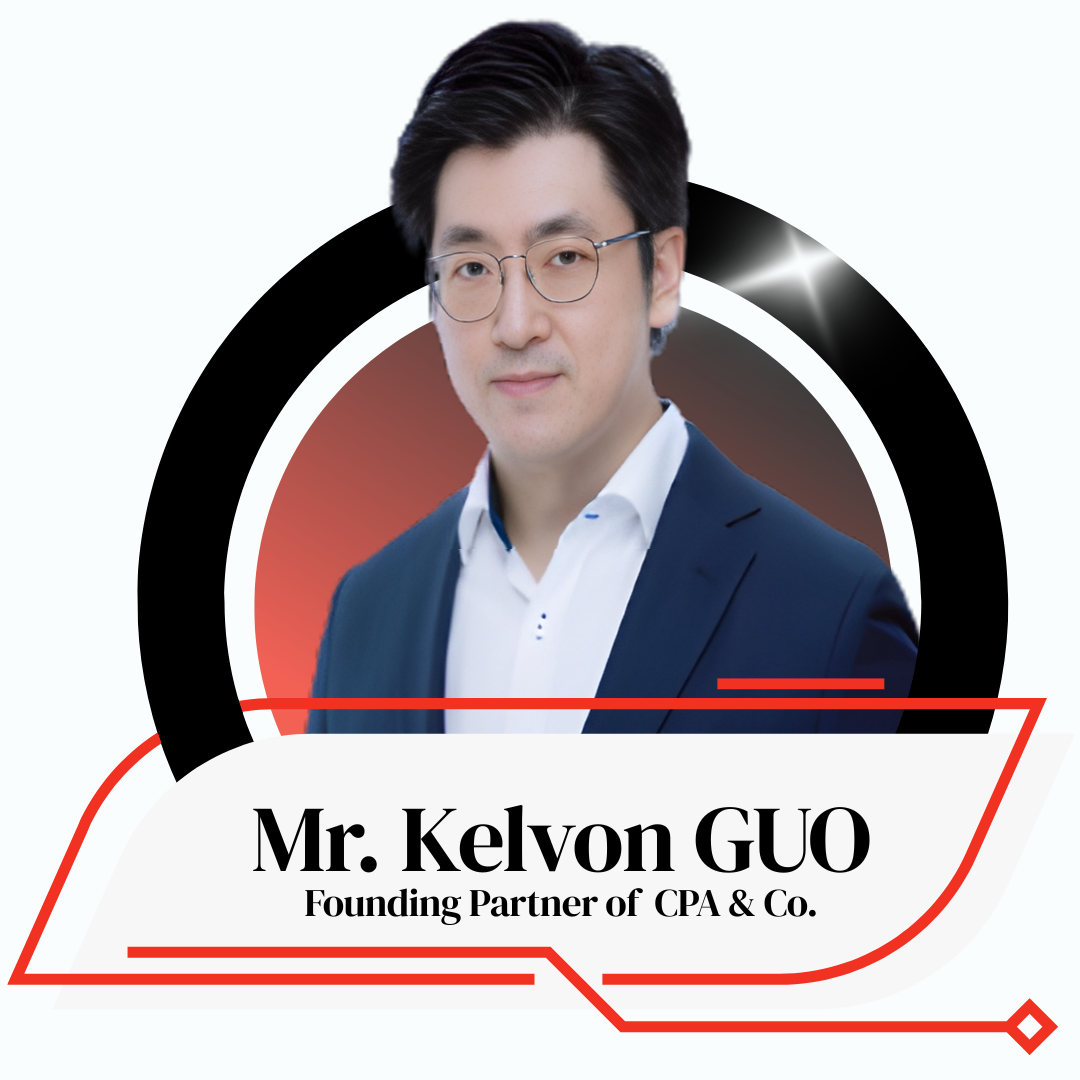 Kelvon GUO