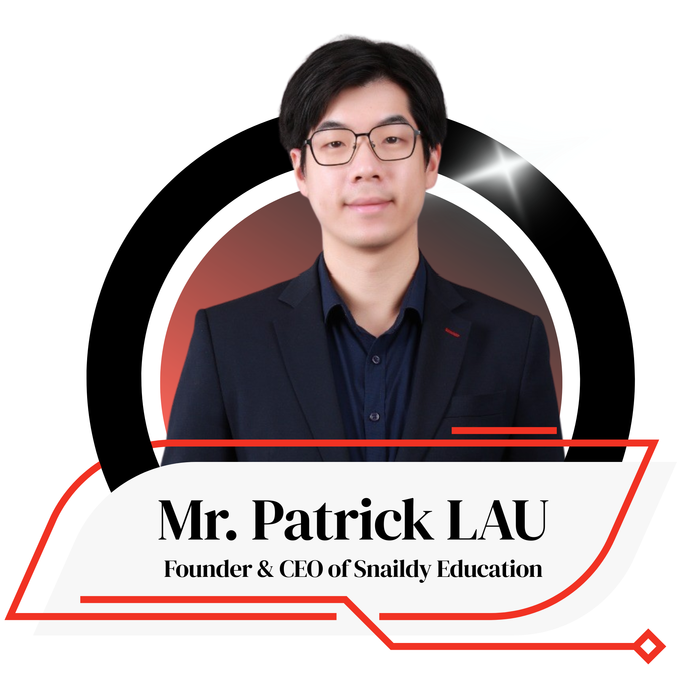 Patrick LAU