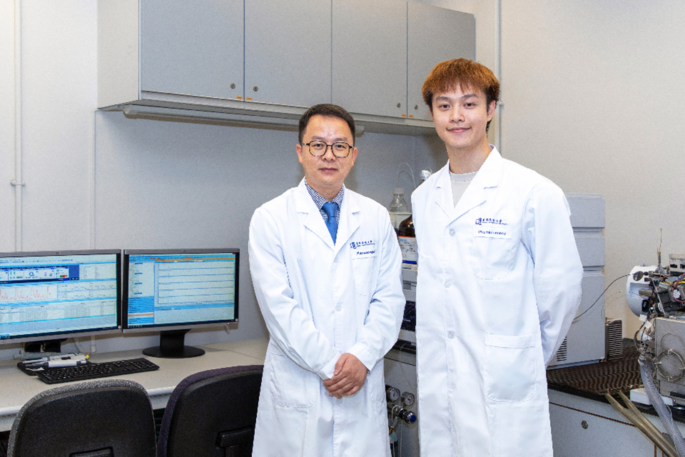 HKBU develops new approach for accurate and efficient inspection of sulfur-treated food and Chinese herbal medicines