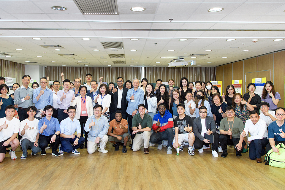 Grooming future experts: HKBU international advisors for graduate studies shed light on best practices of doctoral training